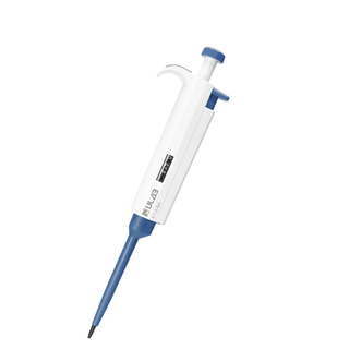 ULAB Single Channel Pipettor, Adjustable Volume Micro Pipettes, Vol.range.0.1-2.5μl, ULH1015