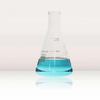 ULAB Scientific Narrow-Mouth Glass Erlenmeyer Flask Set, 34oz 1000ml, 3.3 Borosilicate with Printed Graduation, Pack of 2, UEF1027