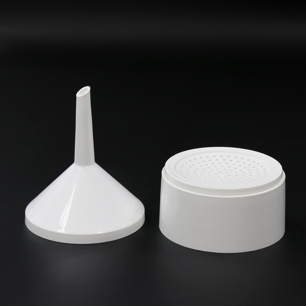 ULAB Scientific Buchner TwoPiece Funnel Set, 2pcs of Buchner funnels