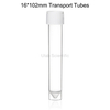 Gamma Sterile 10ml Transport Tubes, Sample Collection Tube 16*102mm