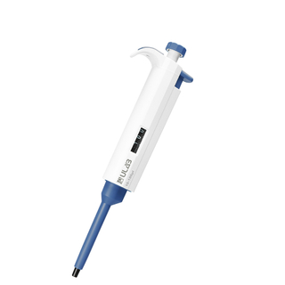 ULAB Single Channel Pipettor, Adjustable Volume Micro Pipettes, Vol.range.10-100μl, ULH1018
