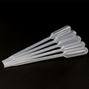 ULAB Scientific LDPE Transfer Pipette, Essential Oils Pipettes Vol. 7ml, 3ml Graduated, 0.5ml Graduation Interval, 155mm Long, Low-Density Polyethylene Material, Pack of 200, UTP1003