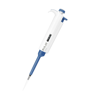 ULAB Single Channel Pipettor, Adjustable Volume Micro Pipettes, Vol.range.5-50μl, ULH1016
