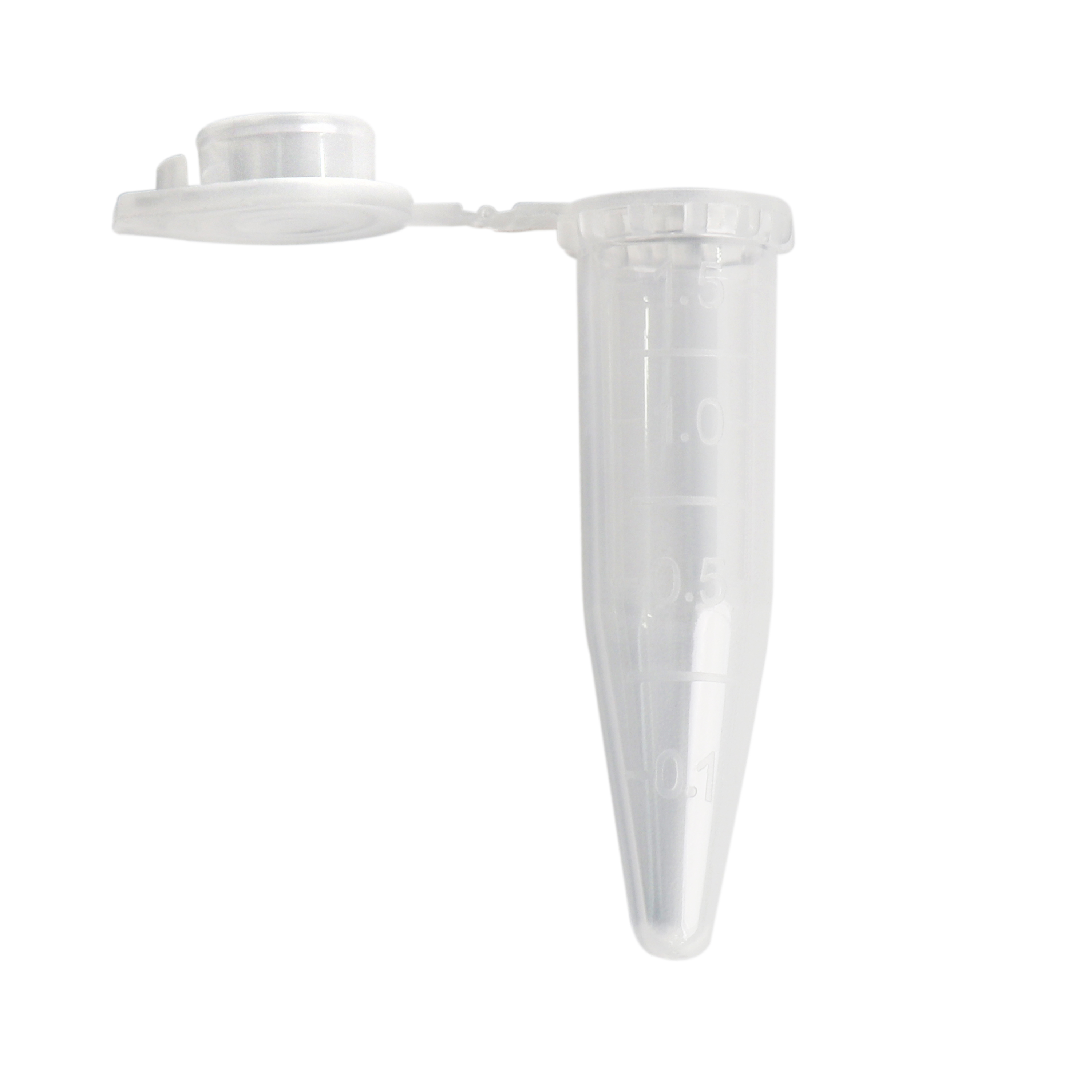 ULAB Scientific Autoclavable Microcentrifuge Tubes 1.5ml with Hinged