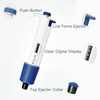 ULAB Single Channel Pipettor, Adjustable Volume Micro Pipettes, Vol.range.2-10ml, ULH1023